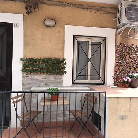 Le Case Del Cortile CTA Exteriér fotografie