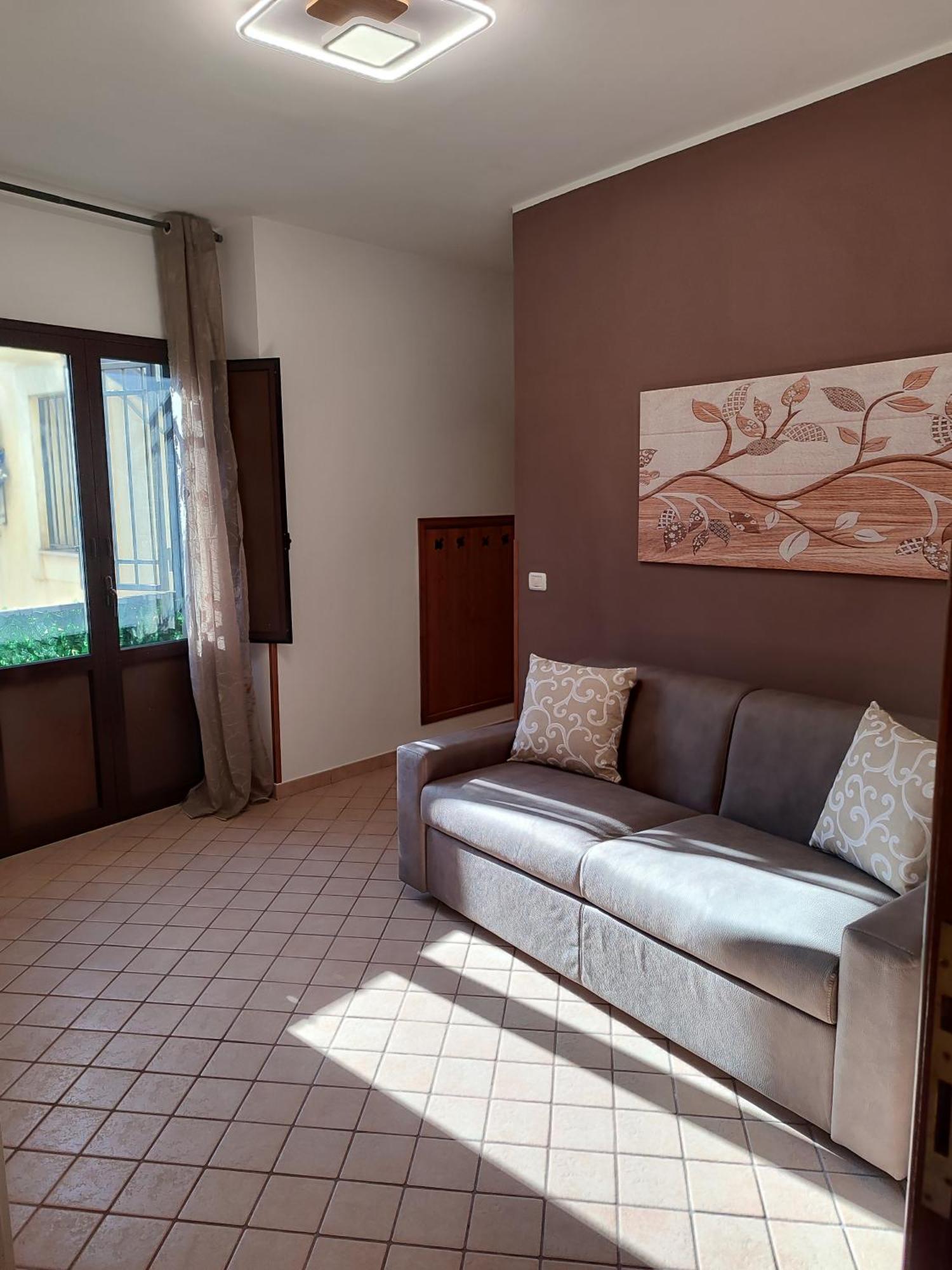 Le Case Del Cortile CTA Exteriér fotografie