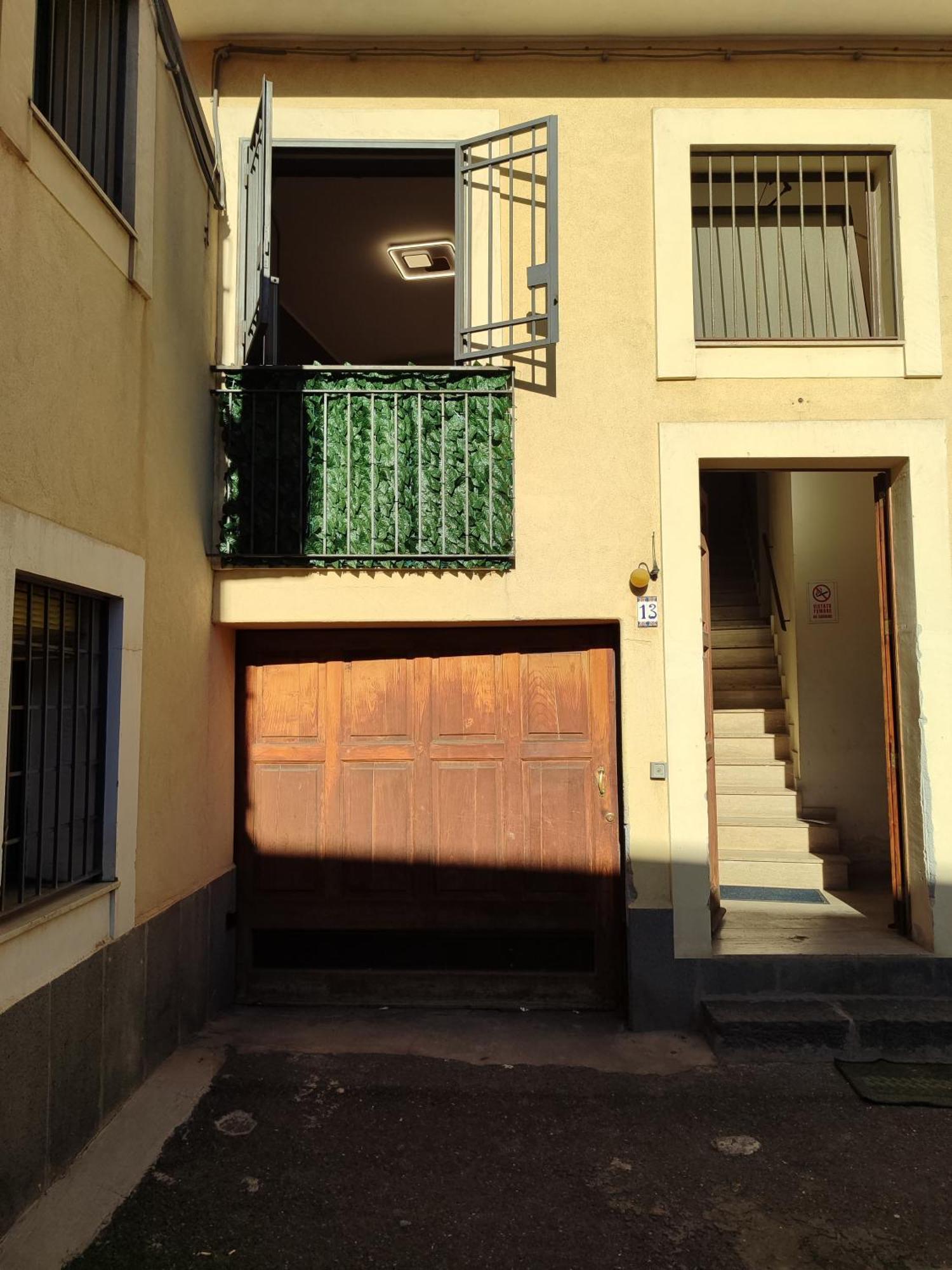 Le Case Del Cortile CTA Exteriér fotografie