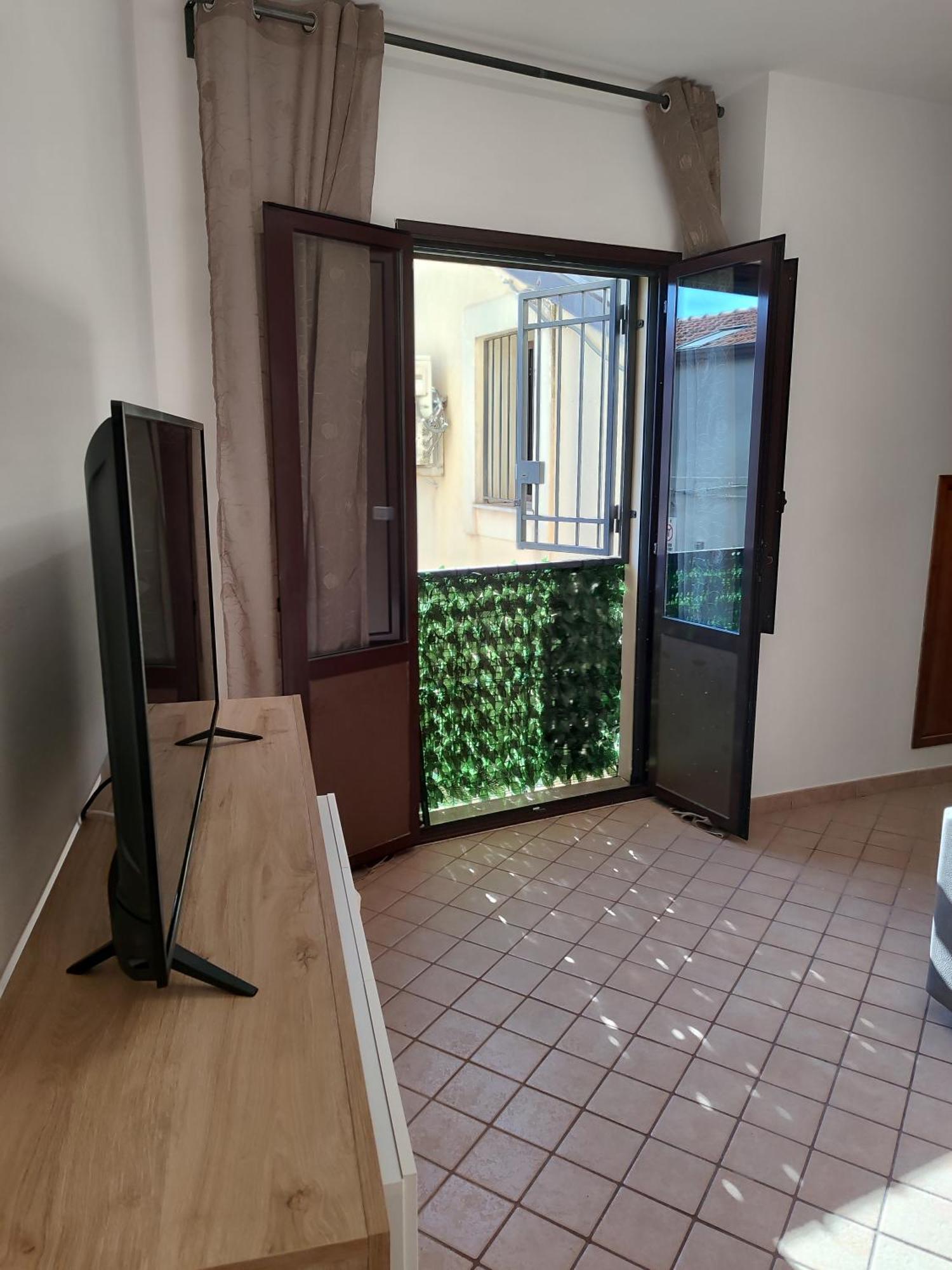 Le Case Del Cortile CTA Exteriér fotografie