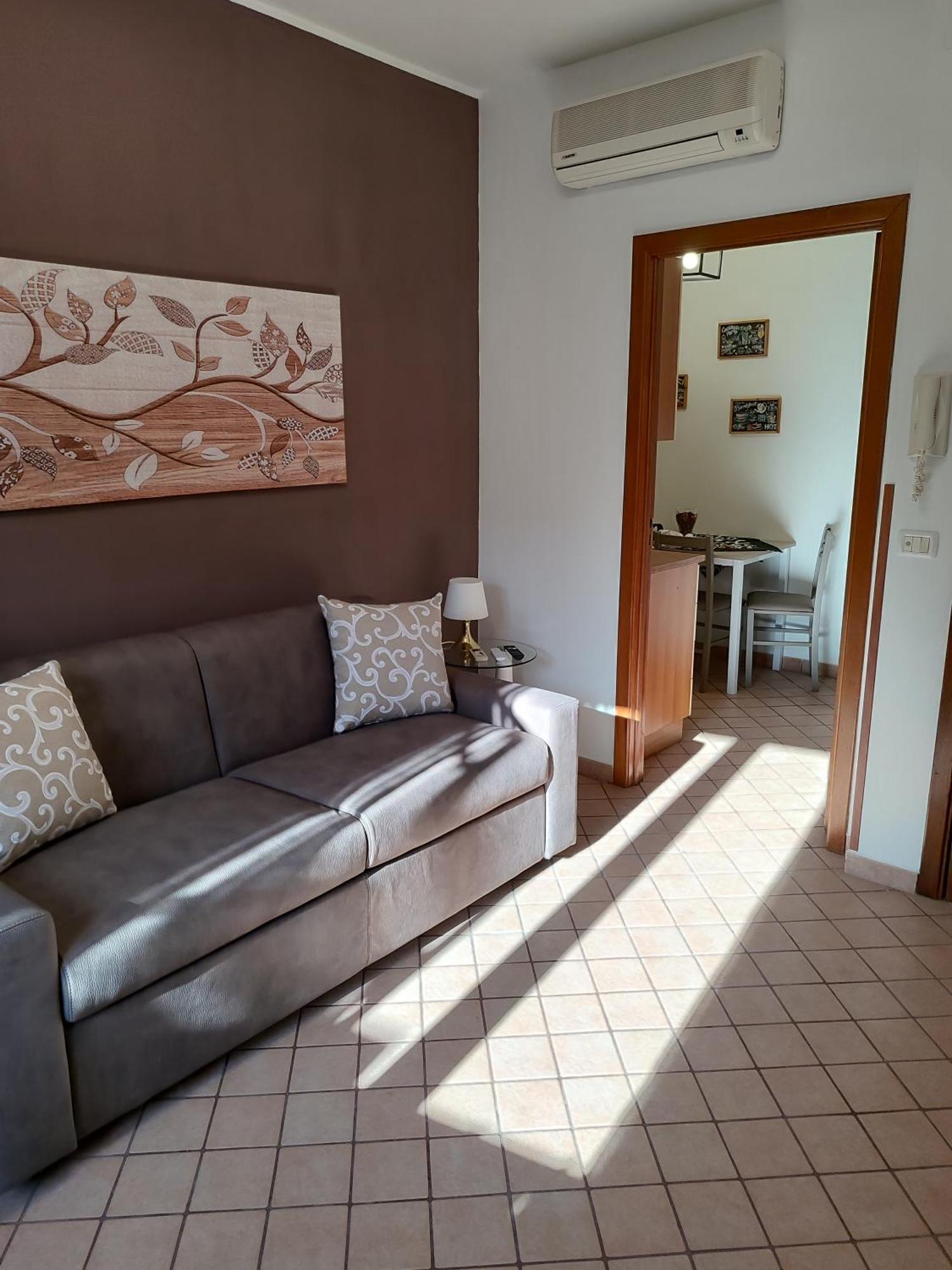 Le Case Del Cortile CTA Exteriér fotografie