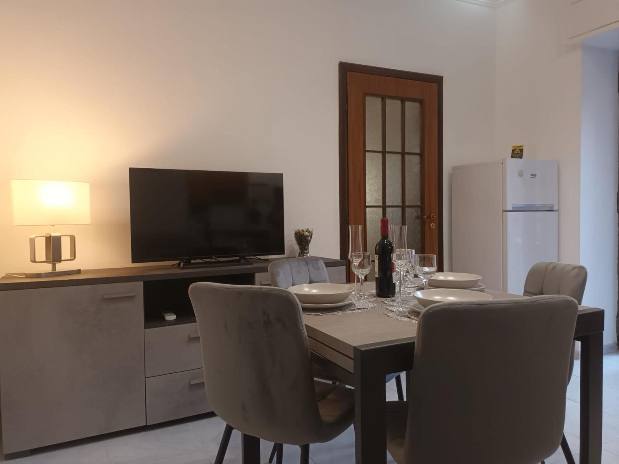 Le Case Del Cortile CTA Exteriér fotografie