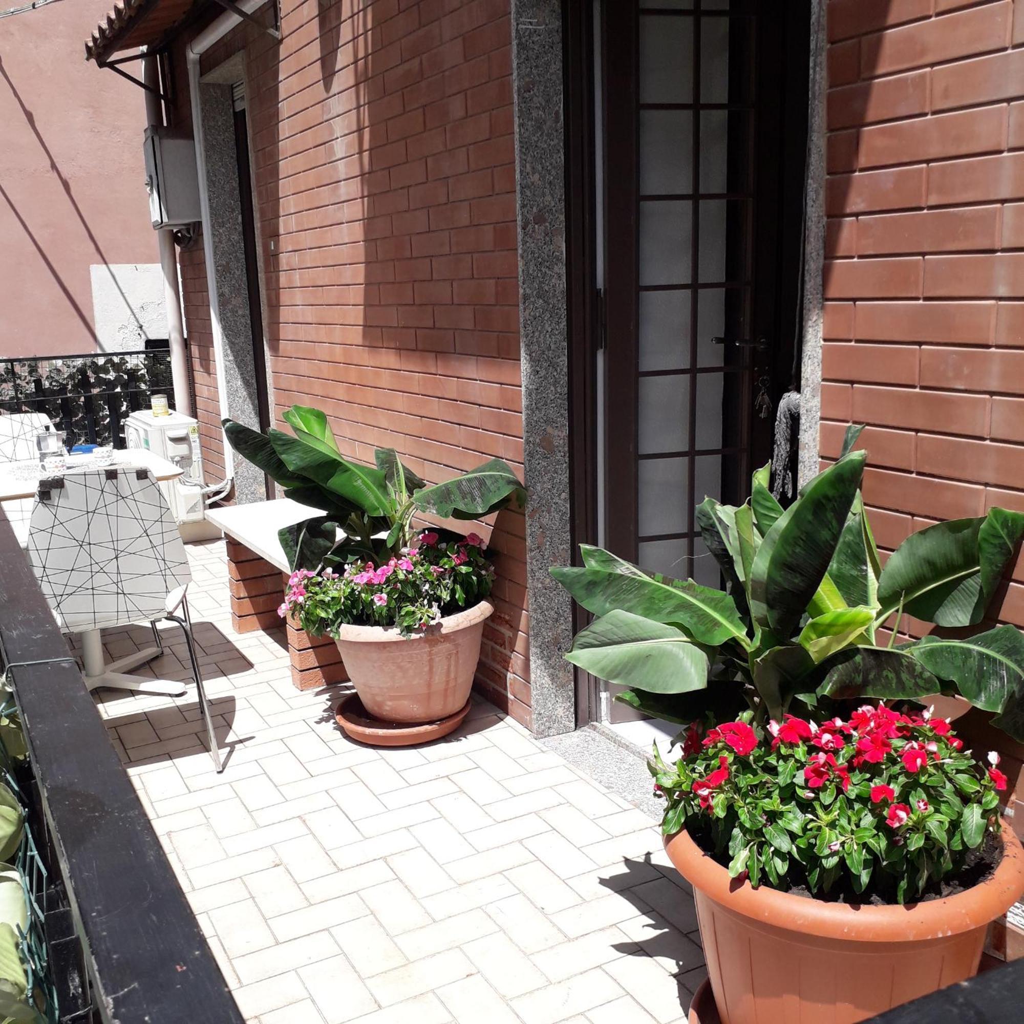 Le Case Del Cortile CTA Exteriér fotografie