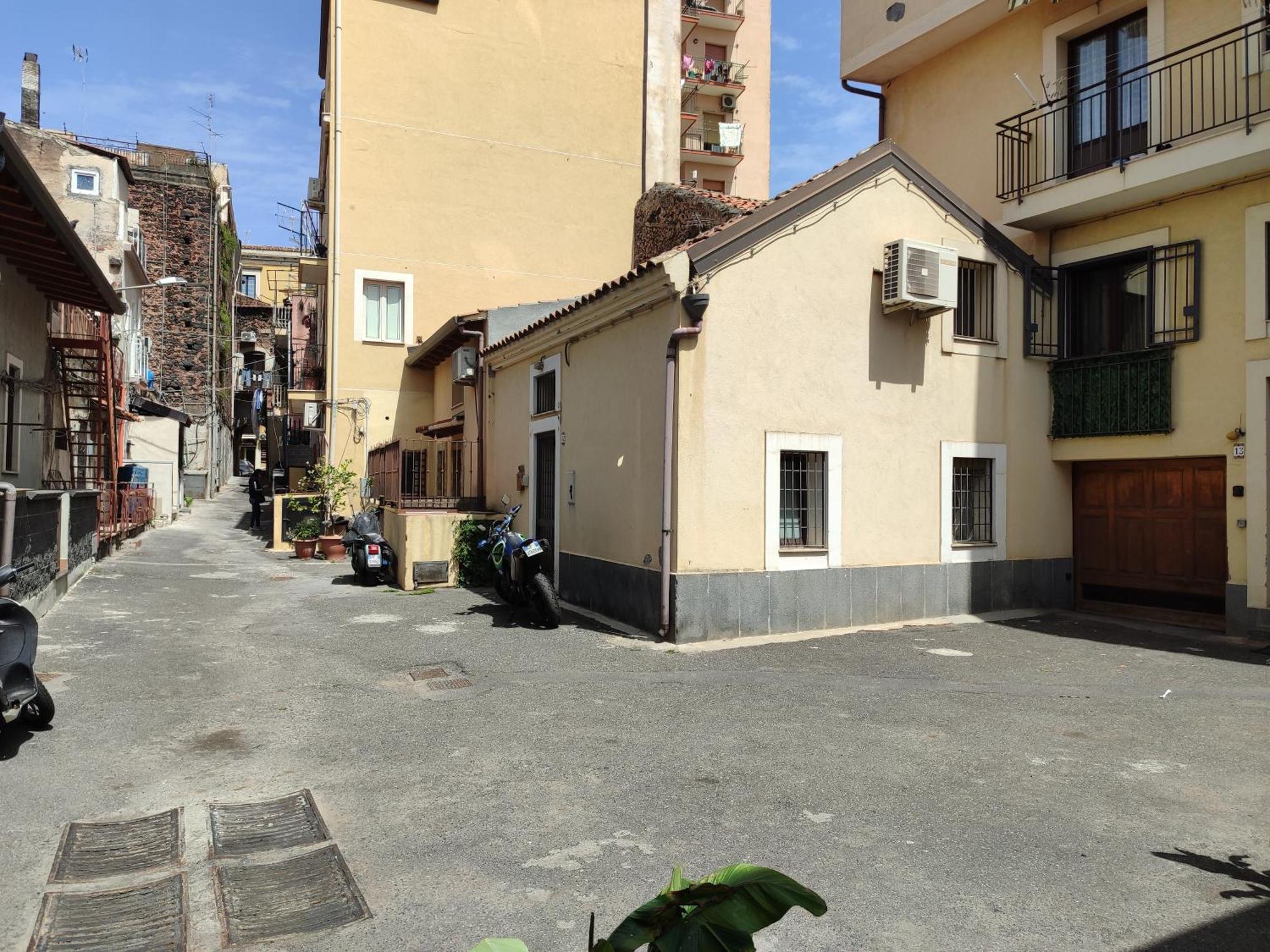 Le Case Del Cortile CTA Exteriér fotografie