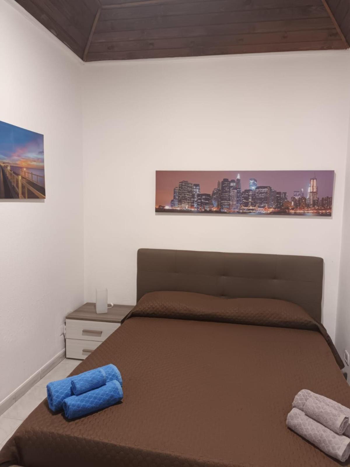 Le Case Del Cortile CTA Exteriér fotografie