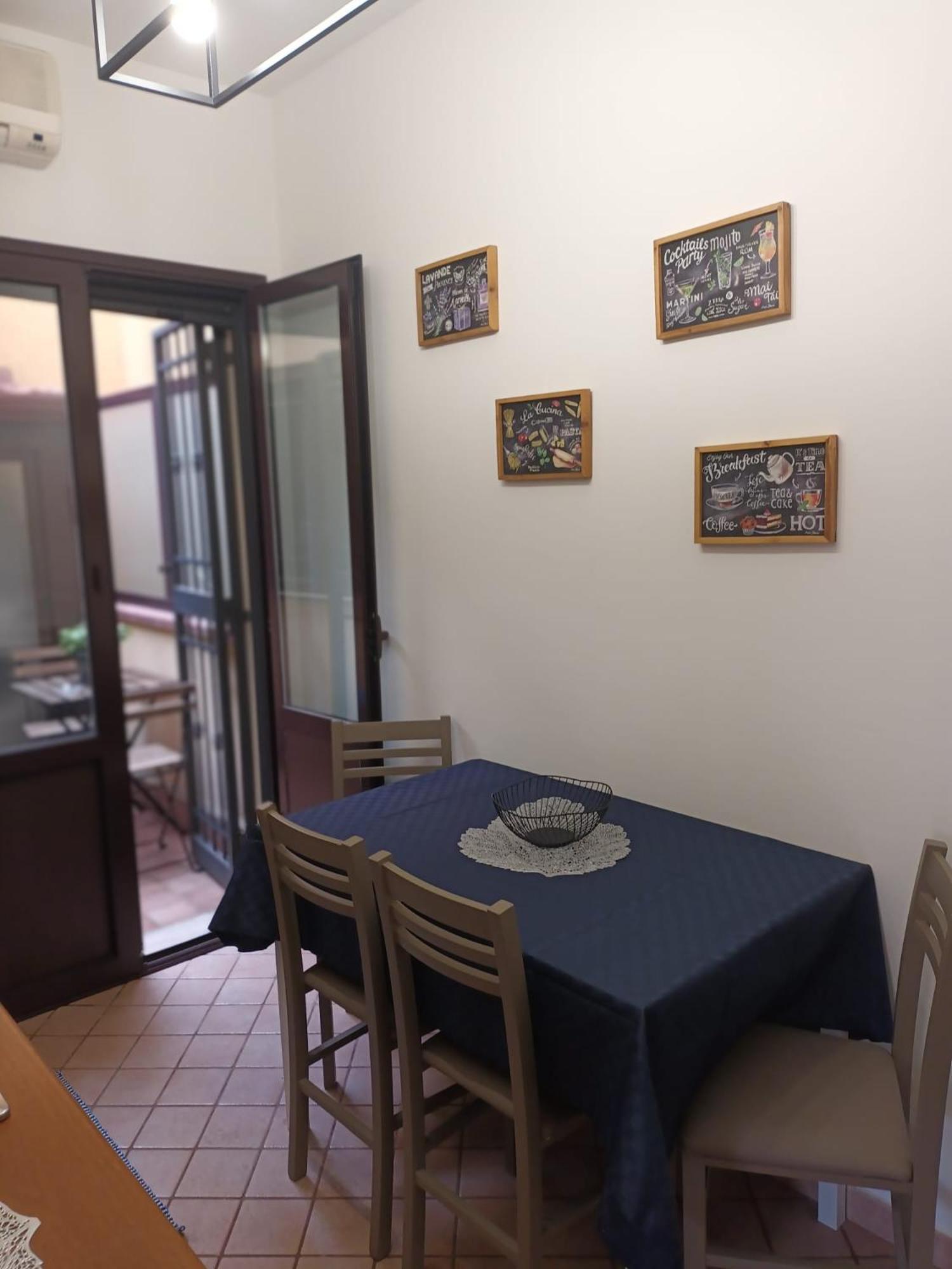 Le Case Del Cortile CTA Exteriér fotografie