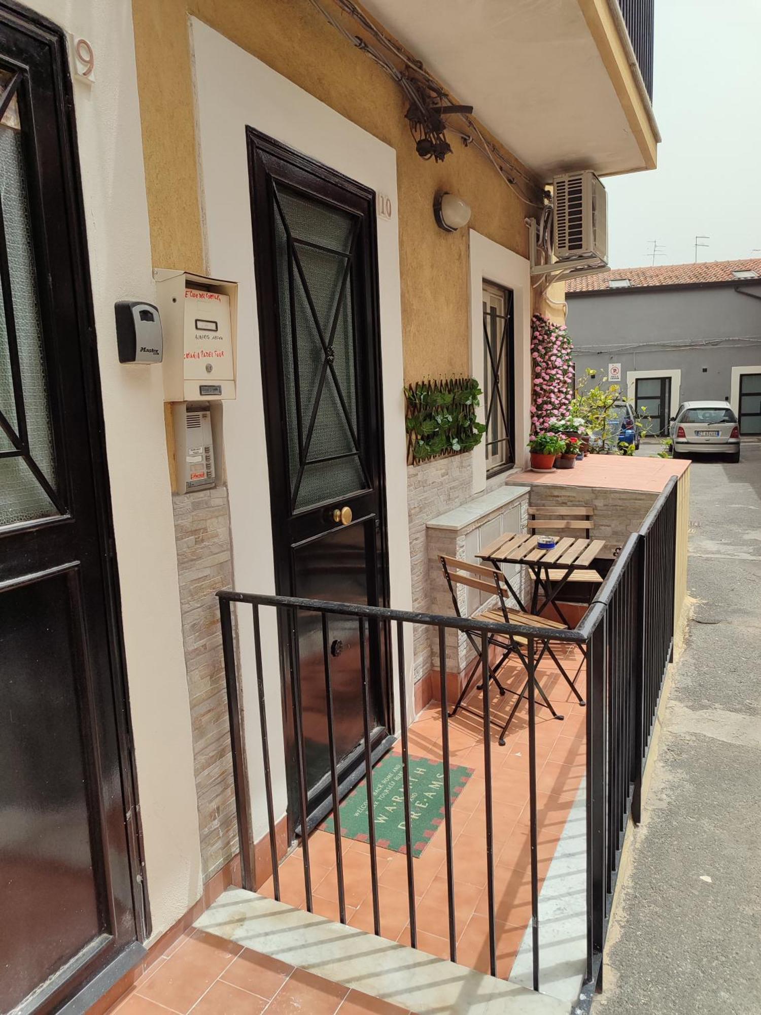Le Case Del Cortile CTA Exteriér fotografie