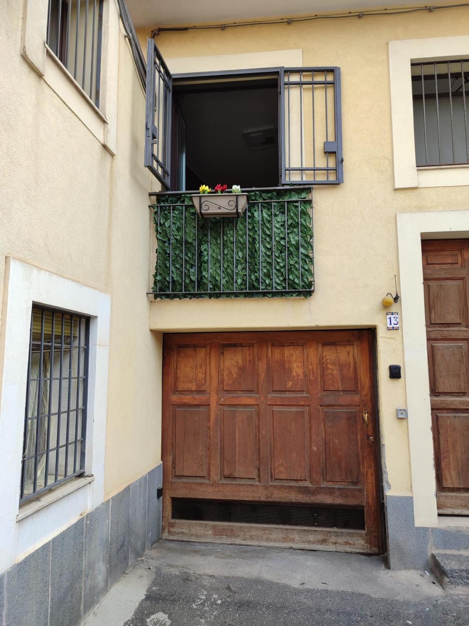 Le Case Del Cortile CTA Exteriér fotografie
