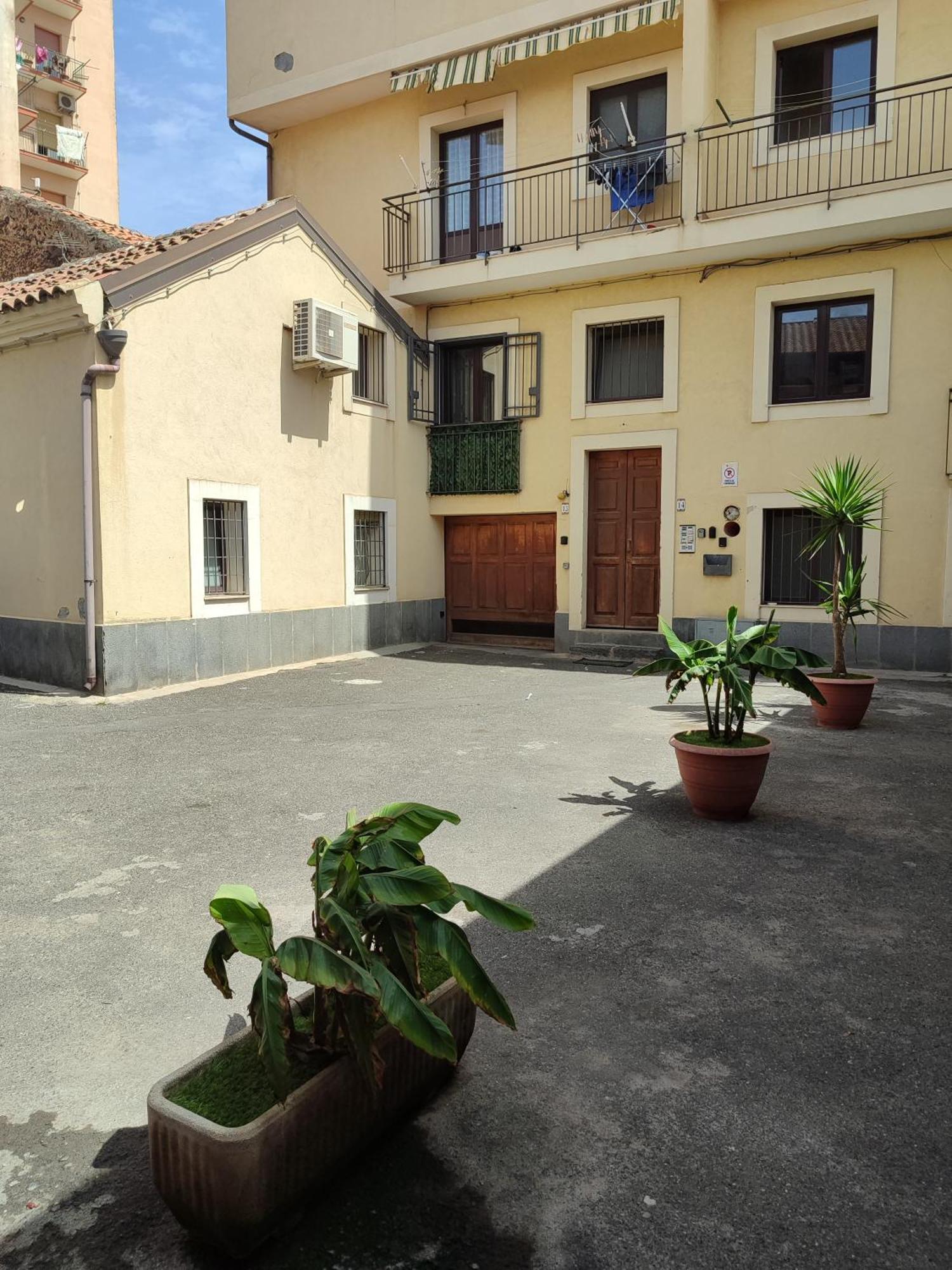 Le Case Del Cortile CTA Exteriér fotografie