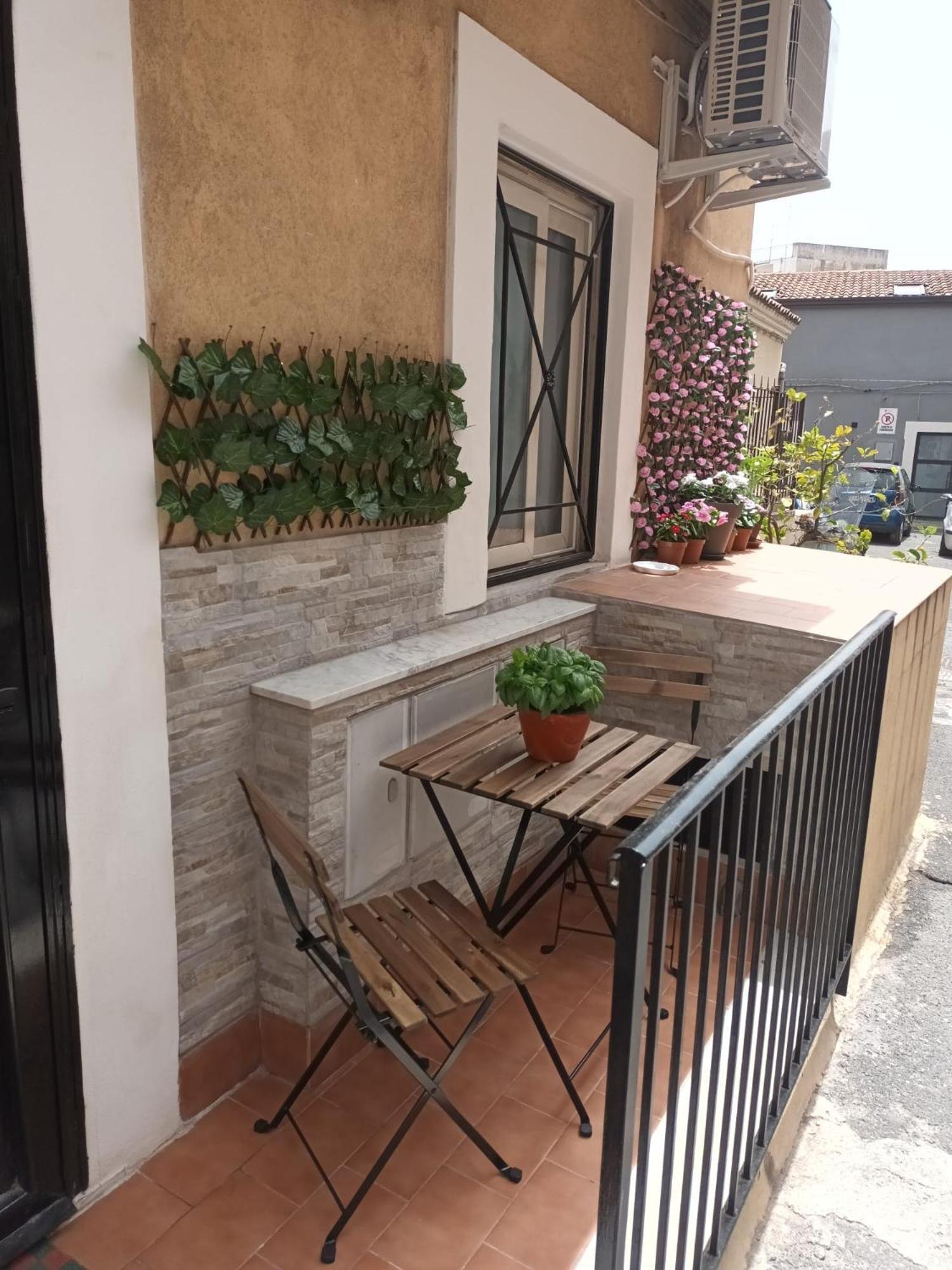 Le Case Del Cortile CTA Exteriér fotografie