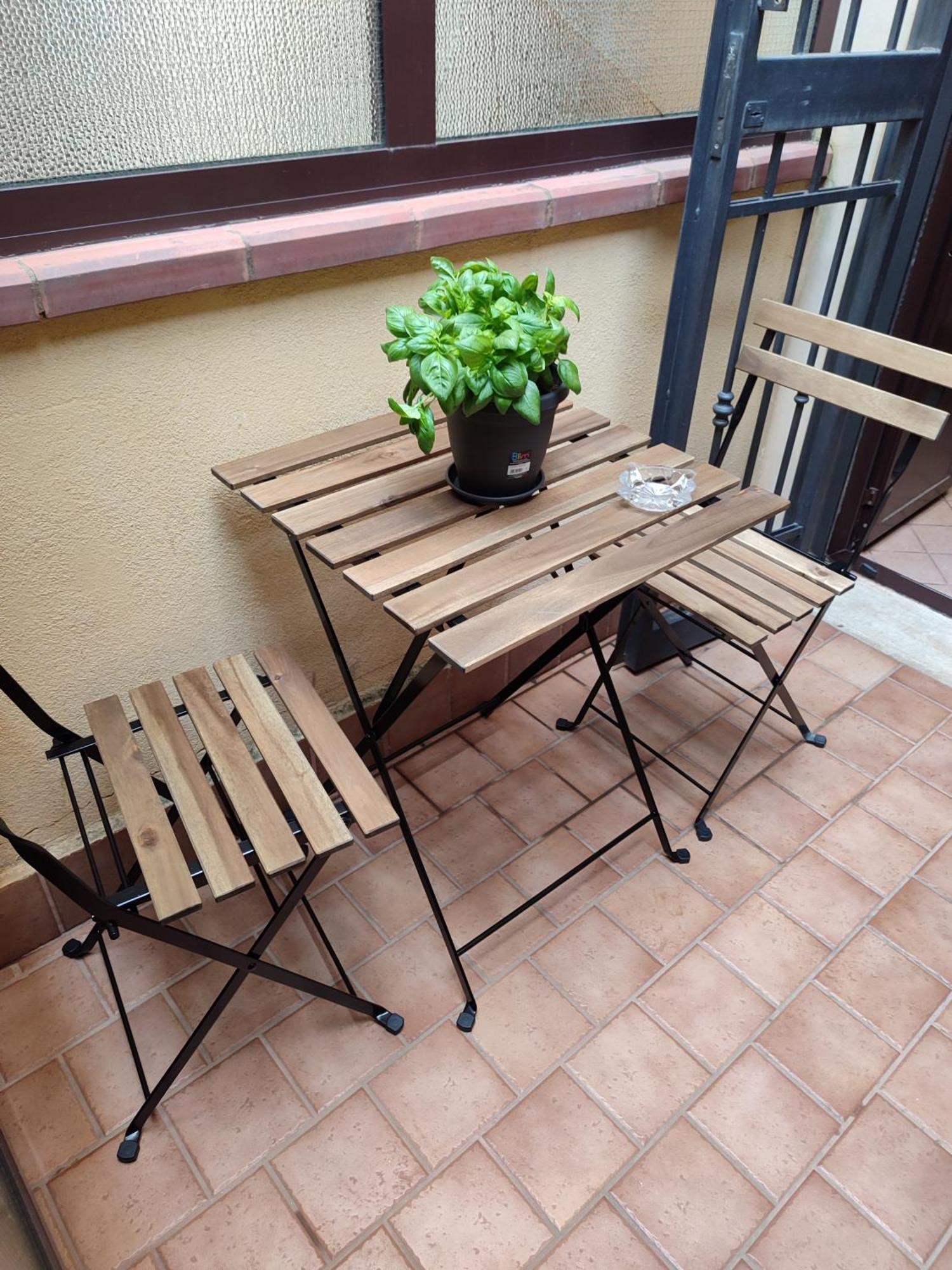 Le Case Del Cortile CTA Exteriér fotografie