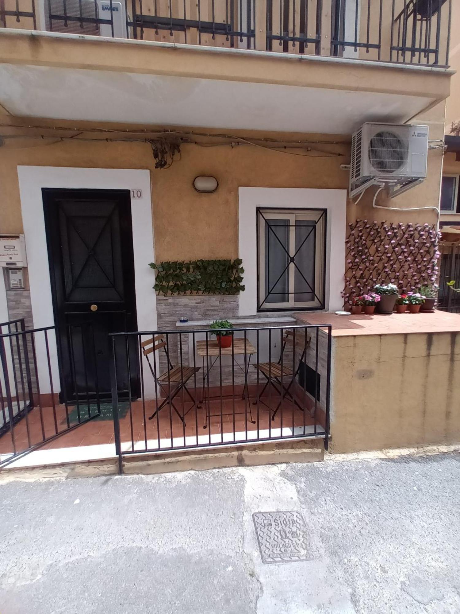 Le Case Del Cortile CTA Exteriér fotografie