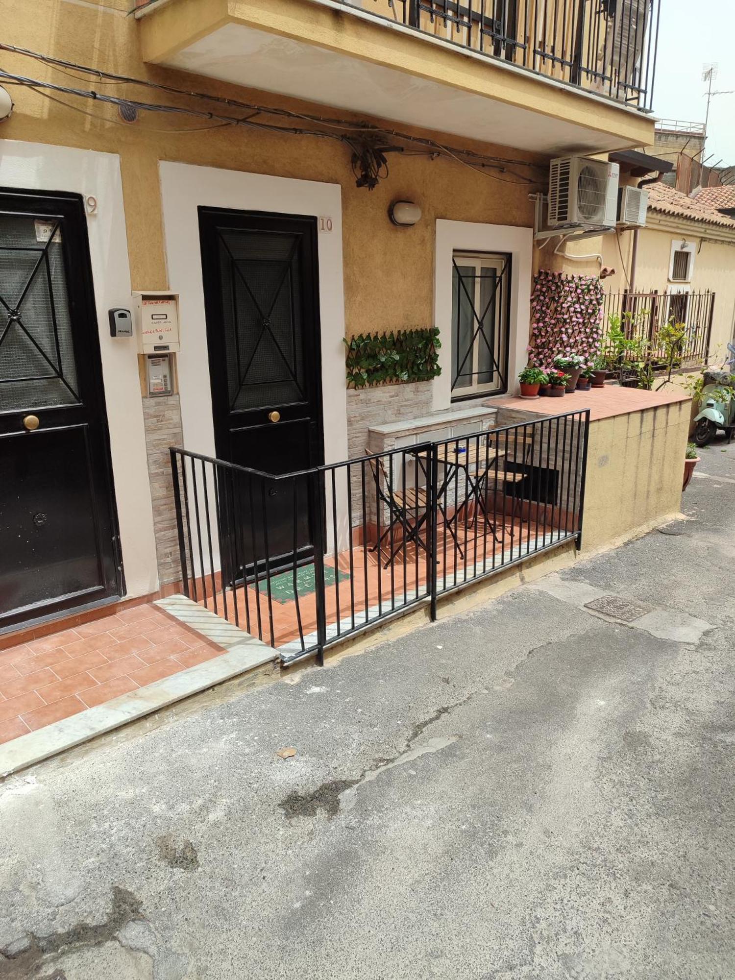Le Case Del Cortile CTA Exteriér fotografie