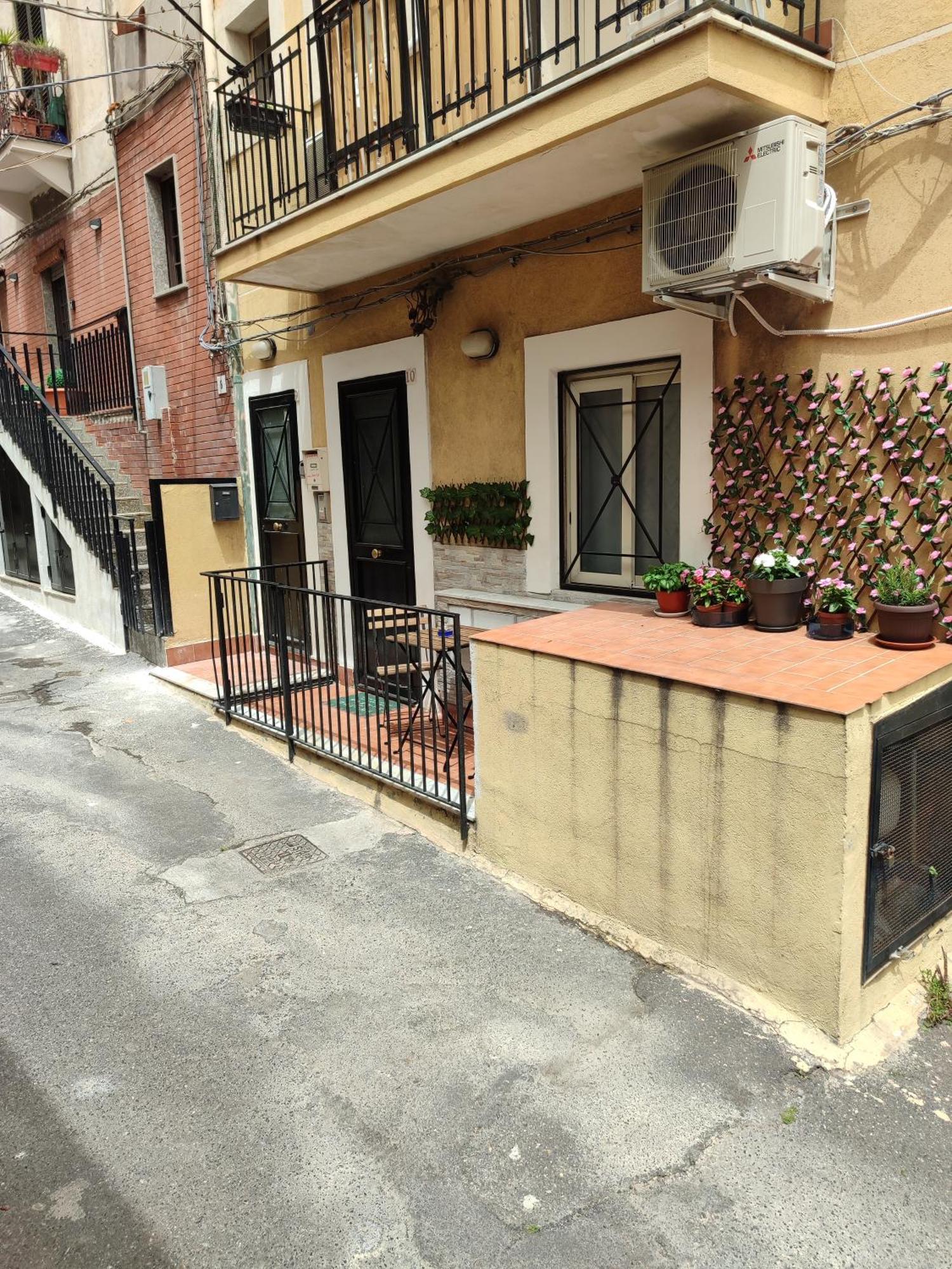 Le Case Del Cortile CTA Exteriér fotografie