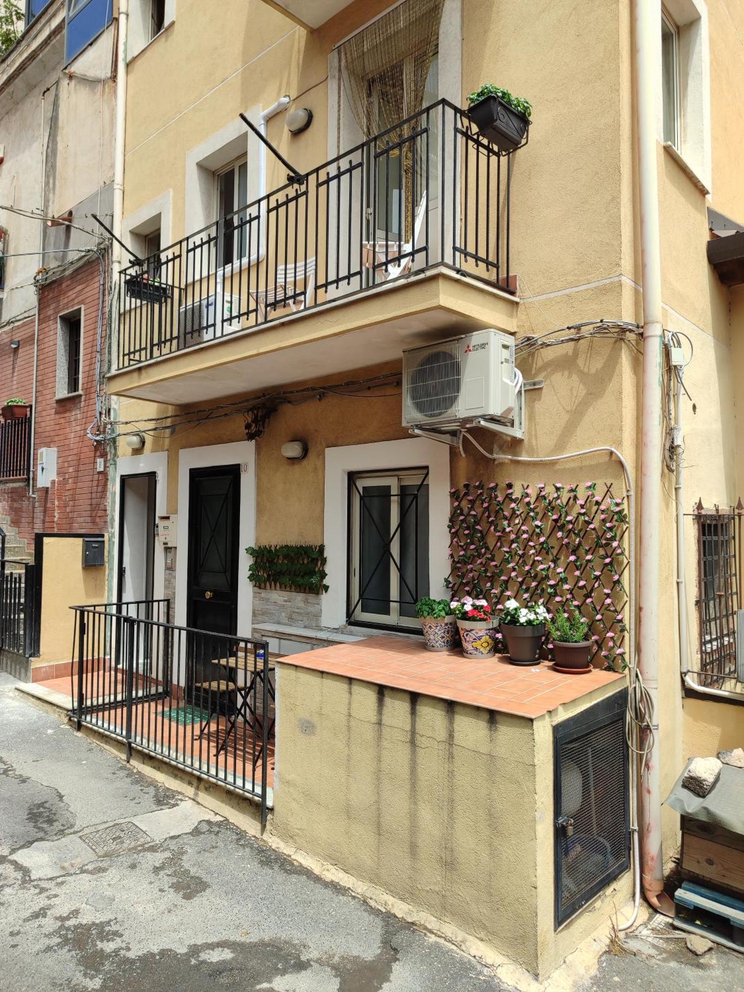 Le Case Del Cortile CTA Exteriér fotografie