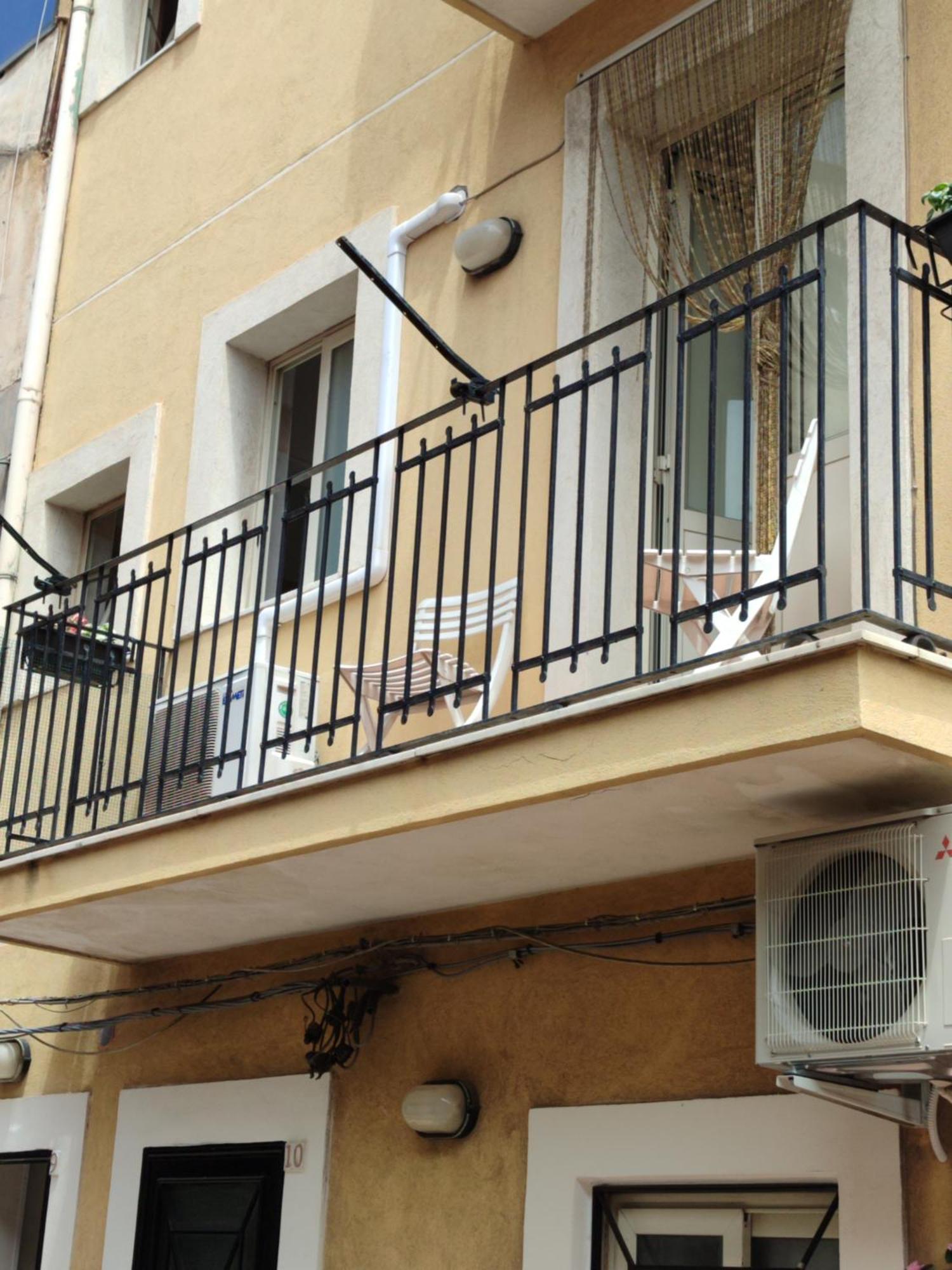 Le Case Del Cortile CTA Exteriér fotografie