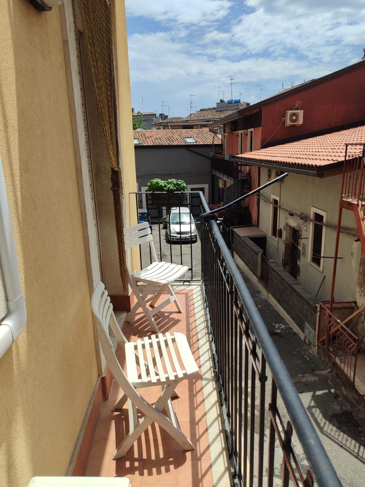 Le Case Del Cortile CTA Exteriér fotografie