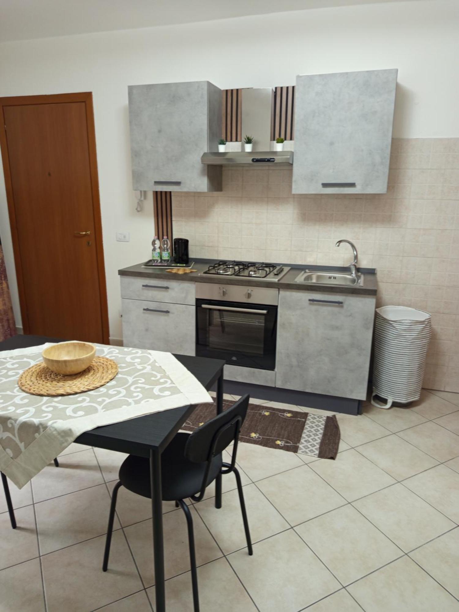 Le Case Del Cortile CTA Exteriér fotografie