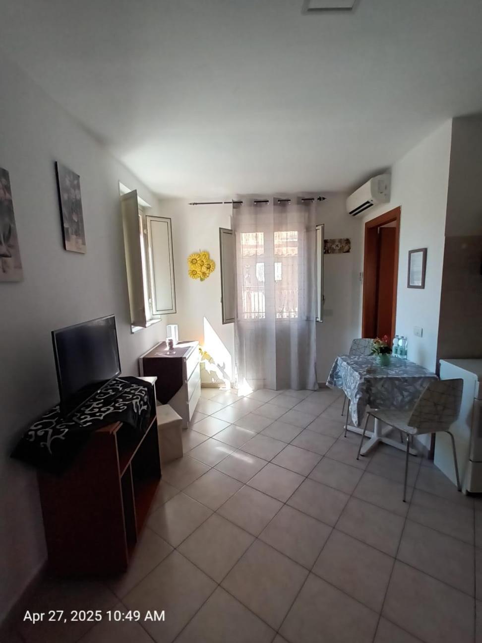 Le Case Del Cortile CTA Exteriér fotografie